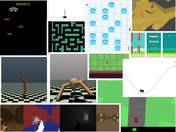 img of Reinforcement Learning: Theory and Implementation in Gaming Environments