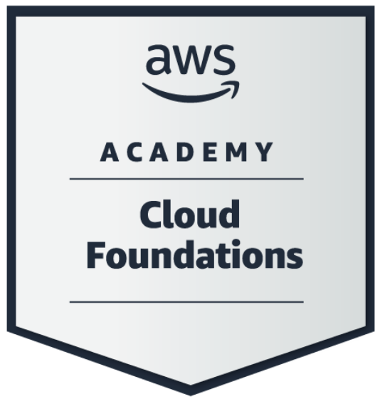 AWS Academy Graduate - AWS Academy Cloud Foundations